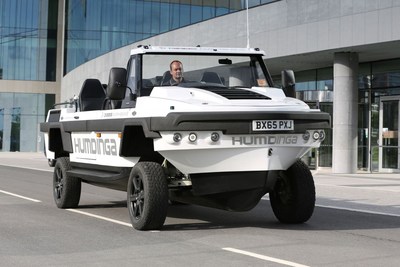 Gibbs Amphibians Set to Establish Humdinga Assembly Subsidiary in Qatar