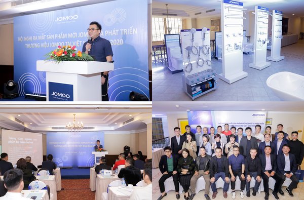 JOMOO Vietnam Development Conference 2020 was held in Hanoi