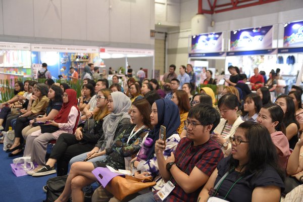 Indonesia's Leading Baby & Maternity Product B2B Expo Wraps-Up with Record Number of Business Opportunities