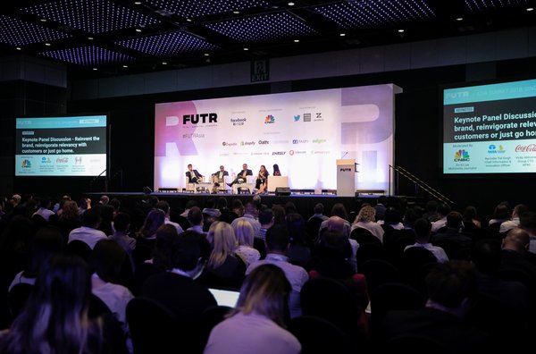 FUTR Group welcomes 200 industry-leading speakers to its fourth annual Summit to provide insight on the future of retail, marketing and commerce.