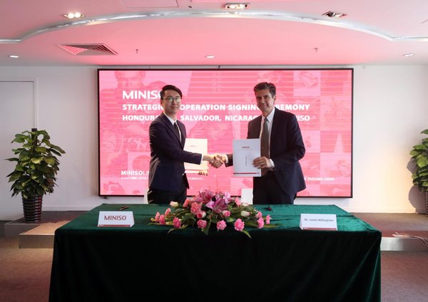 Continuing to Expand - El Salvador is the Next Destination for MINISO