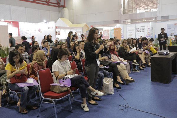 Indonesia's First Children Baby Maternity Expo 2019 Discovers the Emerging Trends in Baby & Children Products