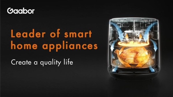 Gaabor made a hit on Double Eleven Shopping Festival, ranked top 5 bestselling small kitchen appliances and top 2 bestselling cook ware &dining in Southeast Asia