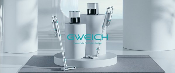 New free cleaning experience, home appliance brand GWEICH will soon land in Southeast Asia