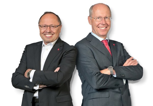 Bidding farewell to Spielwarenmesse eG: Ernst Kick and Dr. Hans-Juergen Richter step down from the Executive Board at the end of June