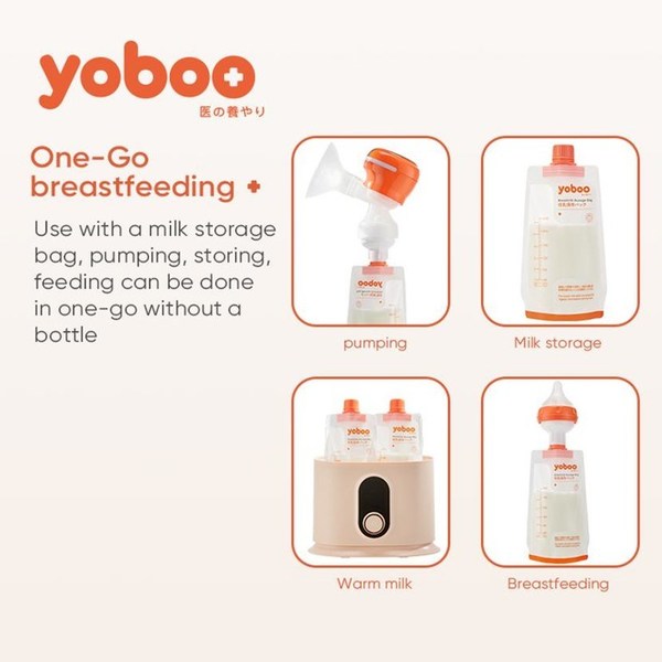 yoboo builds a "safeguard wall" for mothers and babies with technology and online knowledge popularization