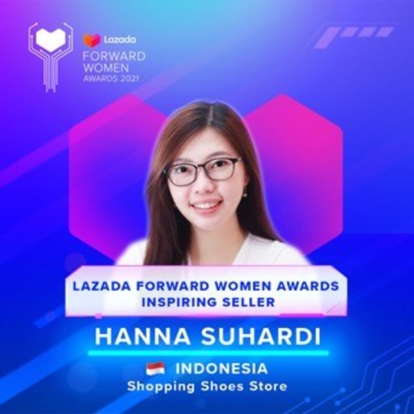 Inaugural Lazada Forward Women Awards Celebrates Outstanding Women Sellers Forging New Paths Through E-Commerce