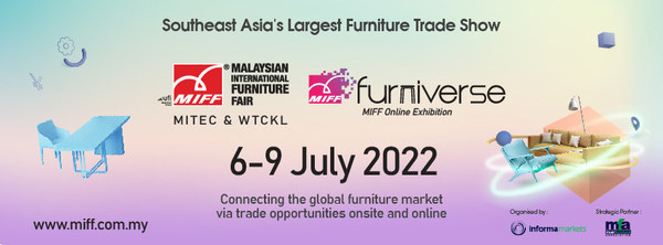 LONG-AWAITED SUMMER FURNITURE SOURCING AT MIFF 2022