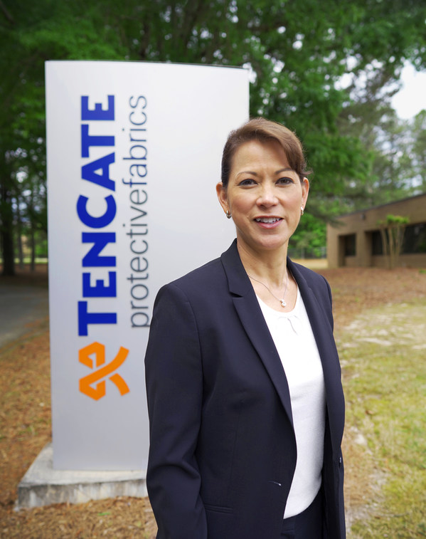 TenCate Protective Fabrics Welcomes Maria Gallahue-Worl as CEO