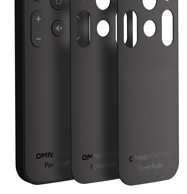 Omni Remotes unveils latest perpetual remote, featuring Powerfoyle