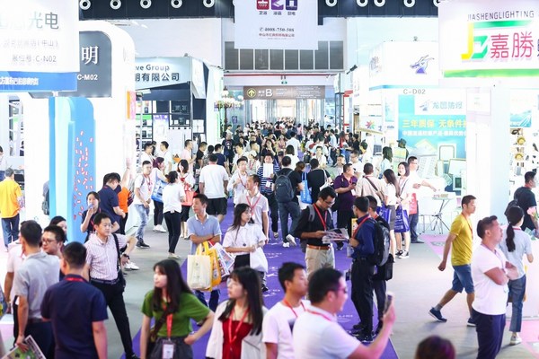 China (Guzhen) International Lighting Fair: A Grand Global Trade Feast Gathering 2,500 Lighting Brands