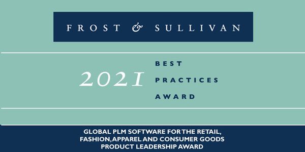 Centric Software Receives Frost & Sullivan Customer Value Leadership Award