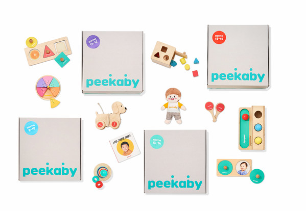 Peekaby Playkit goes global with launch in Singapore