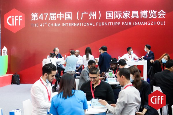 CIFF Guangzhou Connects 357,809 Visitors with 4,000 Quality Brands