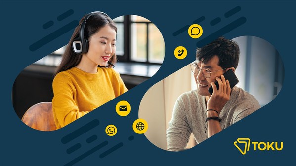 Toku launches a contact centre platform to deliver better omnichannel customer experiences for businesses operating in APAC