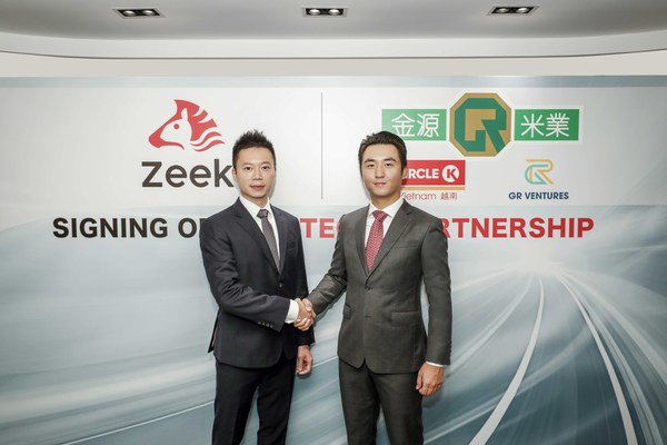 Golden Resources & Zeek Enter Strategic Collaboration