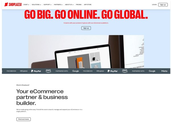 Go Global with Shoplazza's New Brand Voice