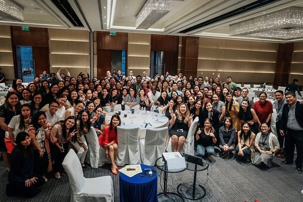 P&G Philippines wins UN Women's Empowerment Principles Awards as Champion for Gender-Inclusive Workplace