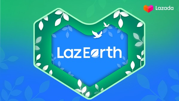 LAZADA LAUNCHES LAZEARTH CAMPAIGN