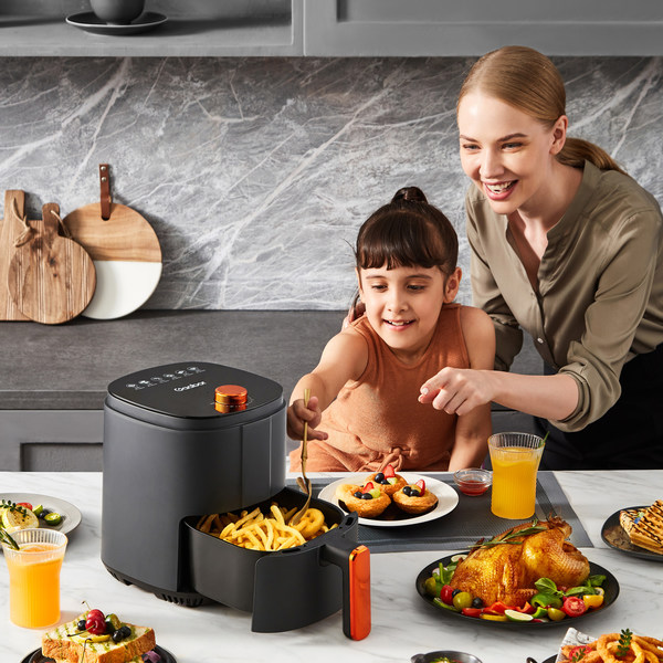 Gaabor Enters Asian Market with Gaabor Smoke-Free Air Fryer