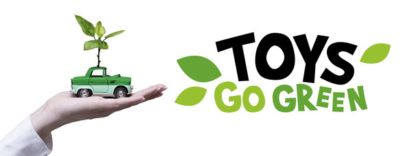 The Megatrend for the 2022 Spielwarenmesse: Toys go Green