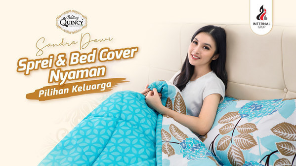 Trusted by Indonesian Families for Decades, This Bedding Brand Gives Prizes Worth Millions in Total for Its Loyal Customers