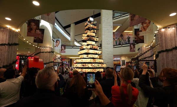 The Festive Season Launches at Mall of the Emirates with a Powerful Message for the Future