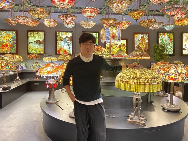 Tiffany Gemstone Lamps by the Secret Garden (TSG 1895): a Perfect Harmony of Nature, Heritage and Quality Craftsmanship