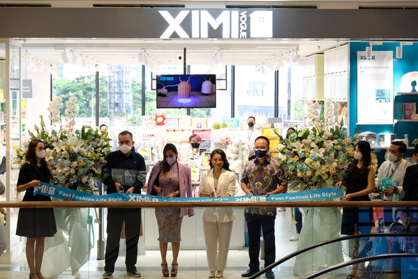 XIMIVOGUE Further Expands its Market in Indonesia