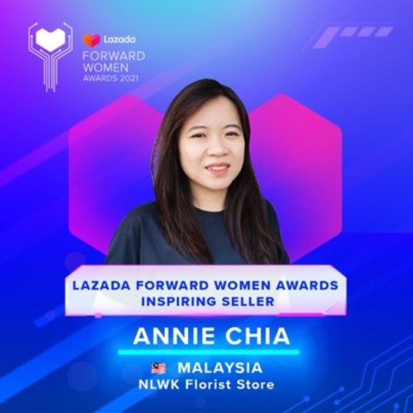 Inaugural Lazada Forward Women Awards Celebrates Outstanding Women Sellers Forging New Paths Through E-Commerce