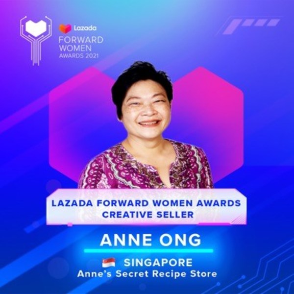 Inaugural Lazada Forward Women Awards Celebrates Outstanding Women Sellers Forging New Paths Through E-Commerce