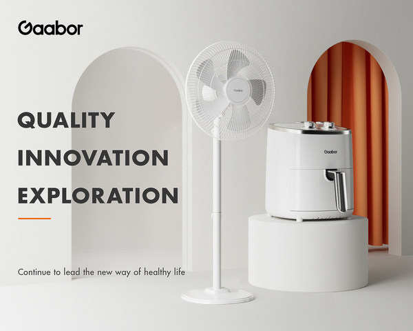 Gaabor: "Three Key Words", Making Southeast Asia's Leading Household Appliance Brand