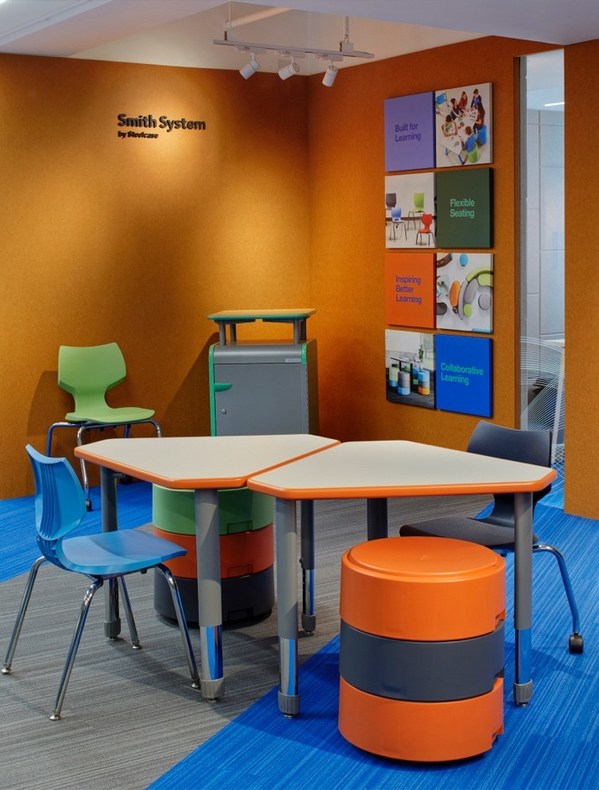 Steelcase Learning announces first dealership in Asia Pacific with Gimie