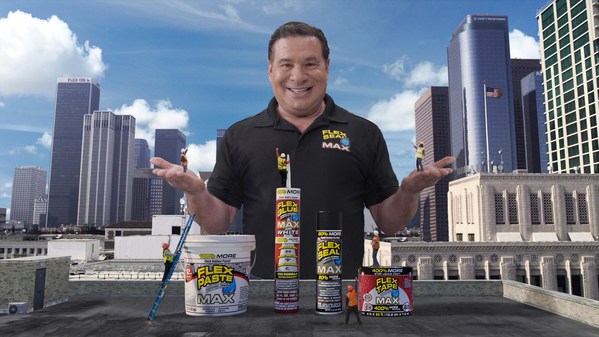 Flex Seal MAX Now Available in Australia