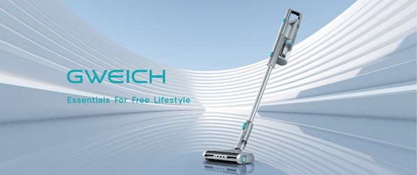 New free cleaning experience, home appliance brand GWEICH will soon land in Southeast Asia