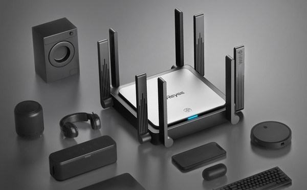 Mesh Wi-Fi 6 Brand, Reyee, Brings Reliable, High-Speed Internet Access