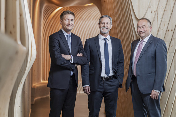 New Executive Board at Spielwarenmesse eG: Florian Hess, Jens Pflüger and Christian Ulrich start on 1 July