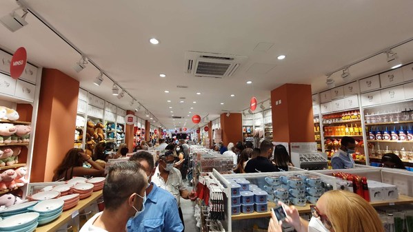 Pace of MINISO physical store expansion accelerates to nearly one per day amidst pandemic