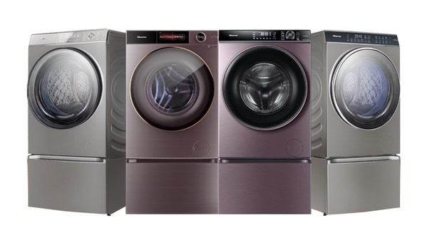 HISENSE SELECTS INEOS STYROLUTION'S ZYLAR 261 FOR ITS NEW RANGE OF WASHING MACHINES