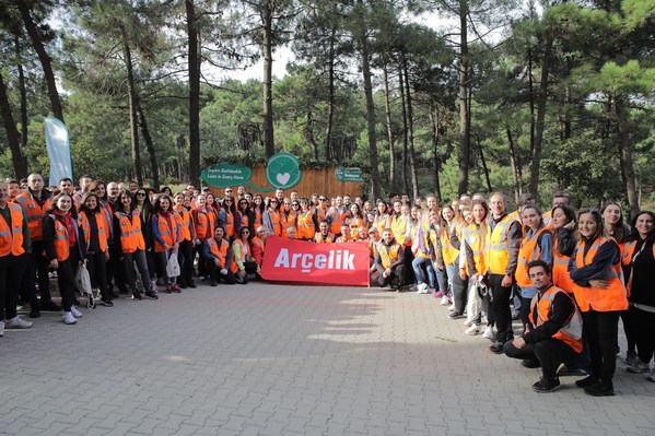 Arçelik launches its new workplace culture initiative "inspire sustainable lives in every home"