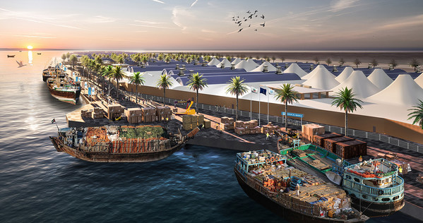 Nakheel Malls' Souk Al Marfa fills wholesale trade market gap in partnership with DP World