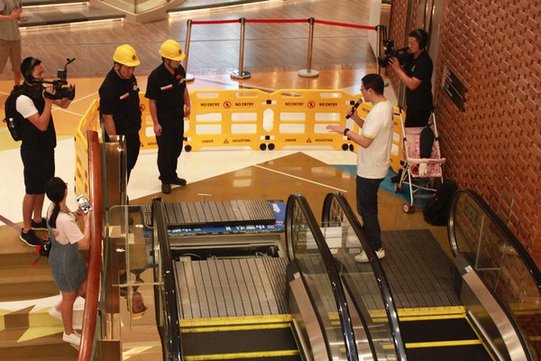 Hitachi Elevator kicks off elevator emergency rescue training campaign