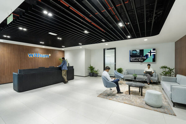 Unispace Brings Withum's Vision to Life with Innovative Office Design