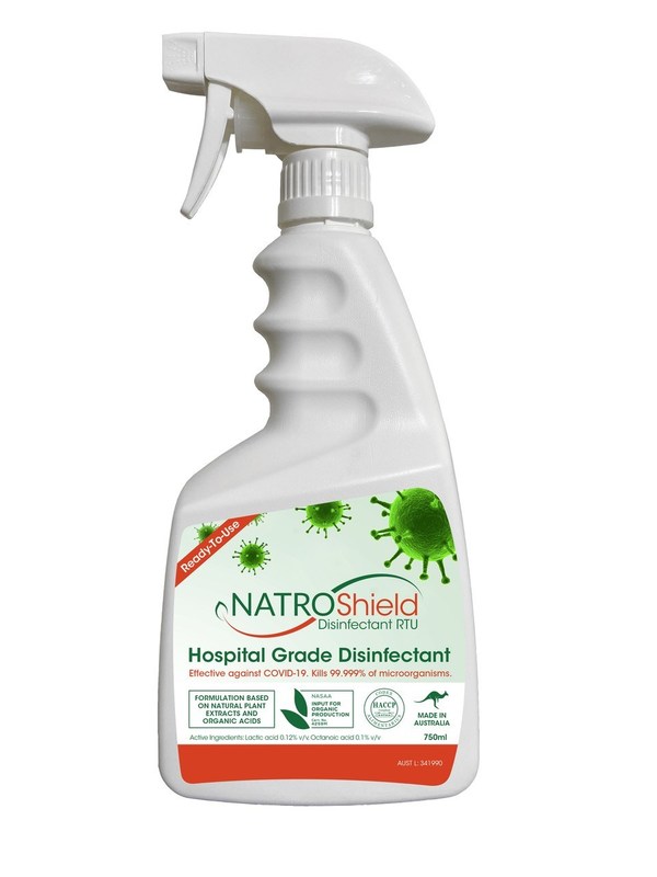 Singaporean Distributor Springmount Services Brings Australian Eco-Friendly Brand Natroshield To Singapore