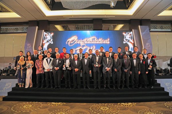 20 Outstanding Winners Honored at the Asia Pacific Entrepreneurship Awards 2019