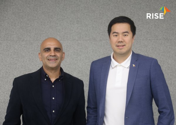 RISE embarks on a new journey in Singapore with a mission to drive 1% GDP growth in South East Asia