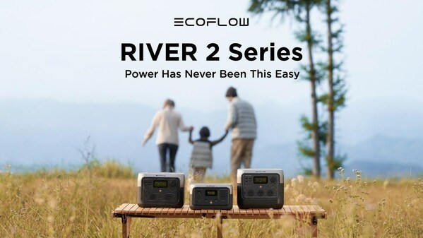 EcoFlow Unveils RIVER 2 Series Entry-level Portable Power Station in Australia