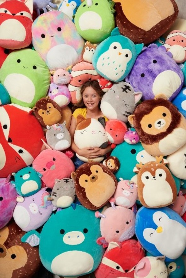 Squishmallows make their debut in Malaysia exclusively at Toys"R"Us