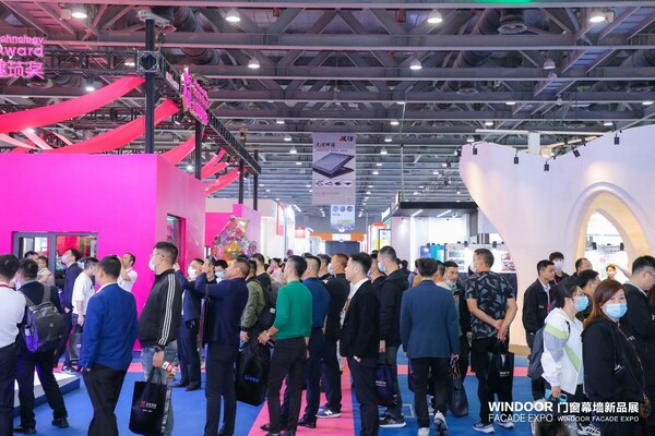 The 29th Windoor Façade Expo Open Its Doors in Guangzhou