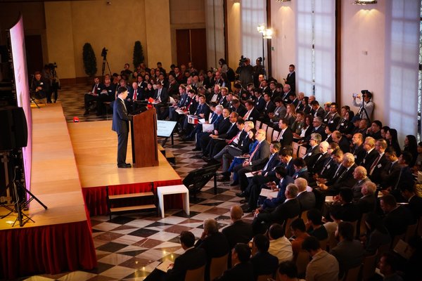 Focus on China-CEE Cooperation During Prague Leg of CEIBS Europe Forum